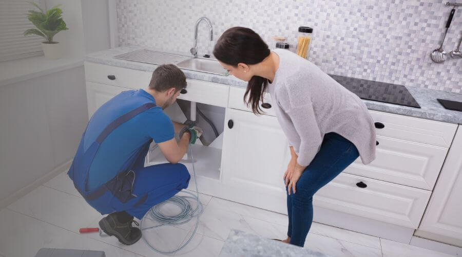 Professional expert plumbing services in New Athens, IL